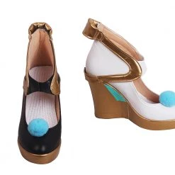 Vocaloid Hatsune Miku 2019 Circus Magic Future Cosplay Shoes