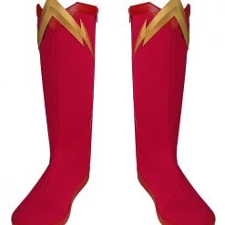 The Flash Season 6 Barry Allen Cosplay Boots