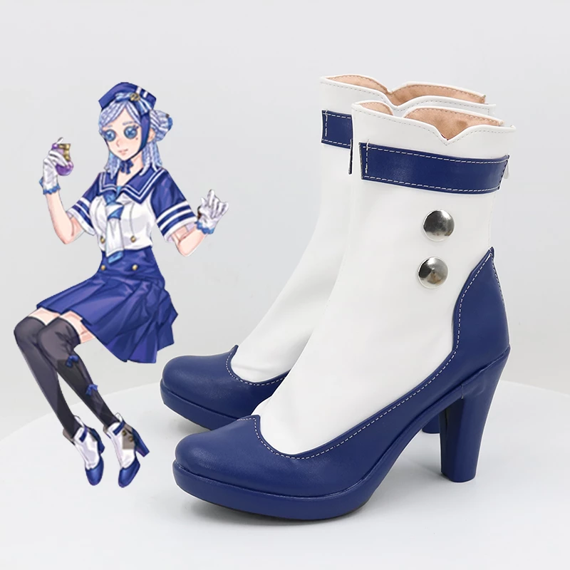 Identity V Vera Nair Cosplay Shoes - Image 3