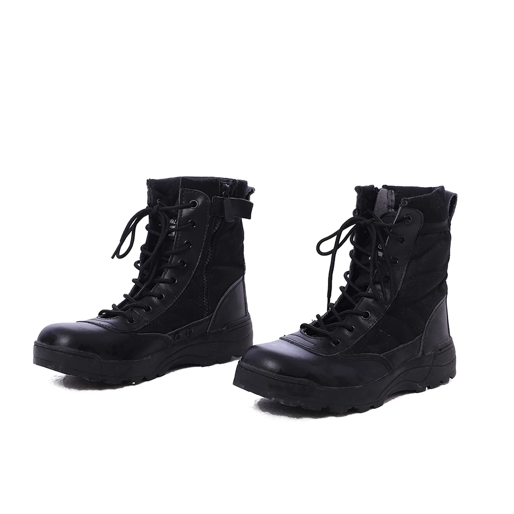 Resident Evil 2 Remake Leon S. Kennedy Cosplay Shoes - Image 2