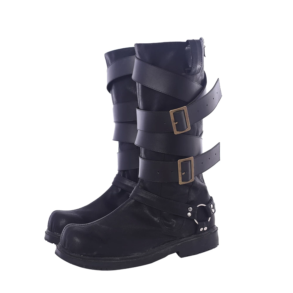 Devil May Cry 5 Dante Cosplay Boots - Image 2