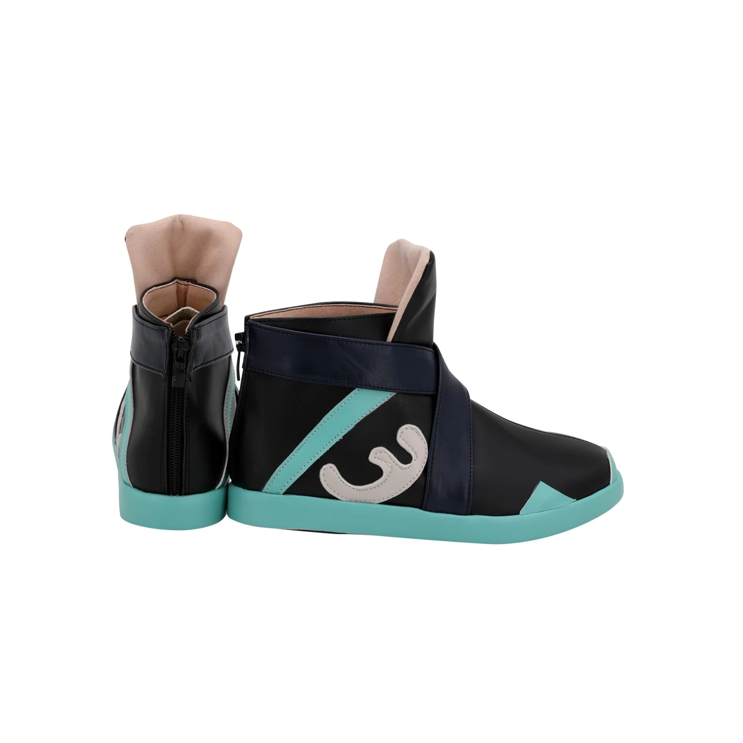 Valorant Jett Cosplay Shoes - Image 3