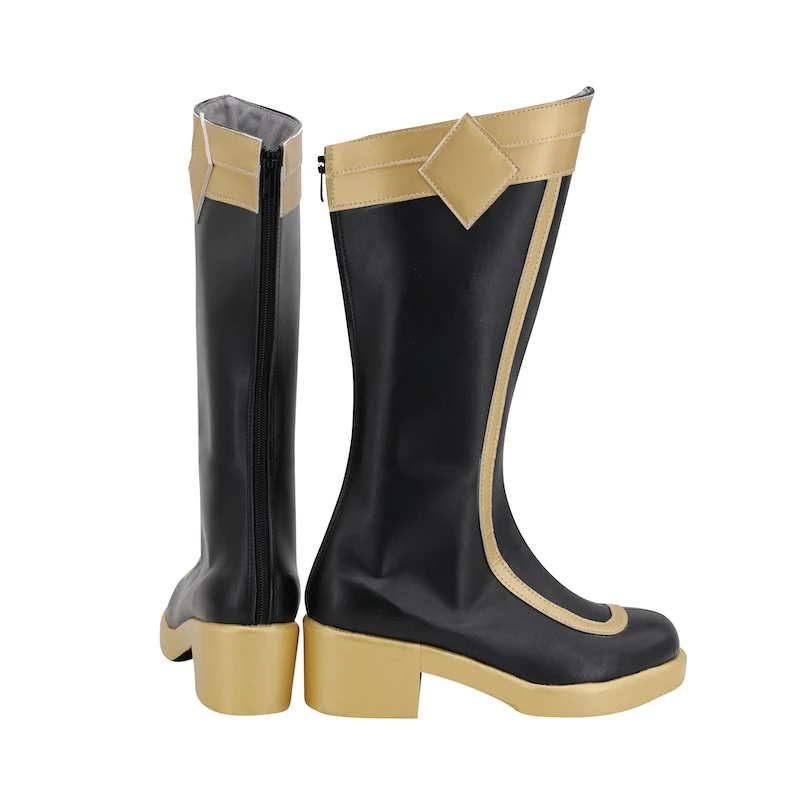MapleStory Zero Cosplay Boots - Image 3