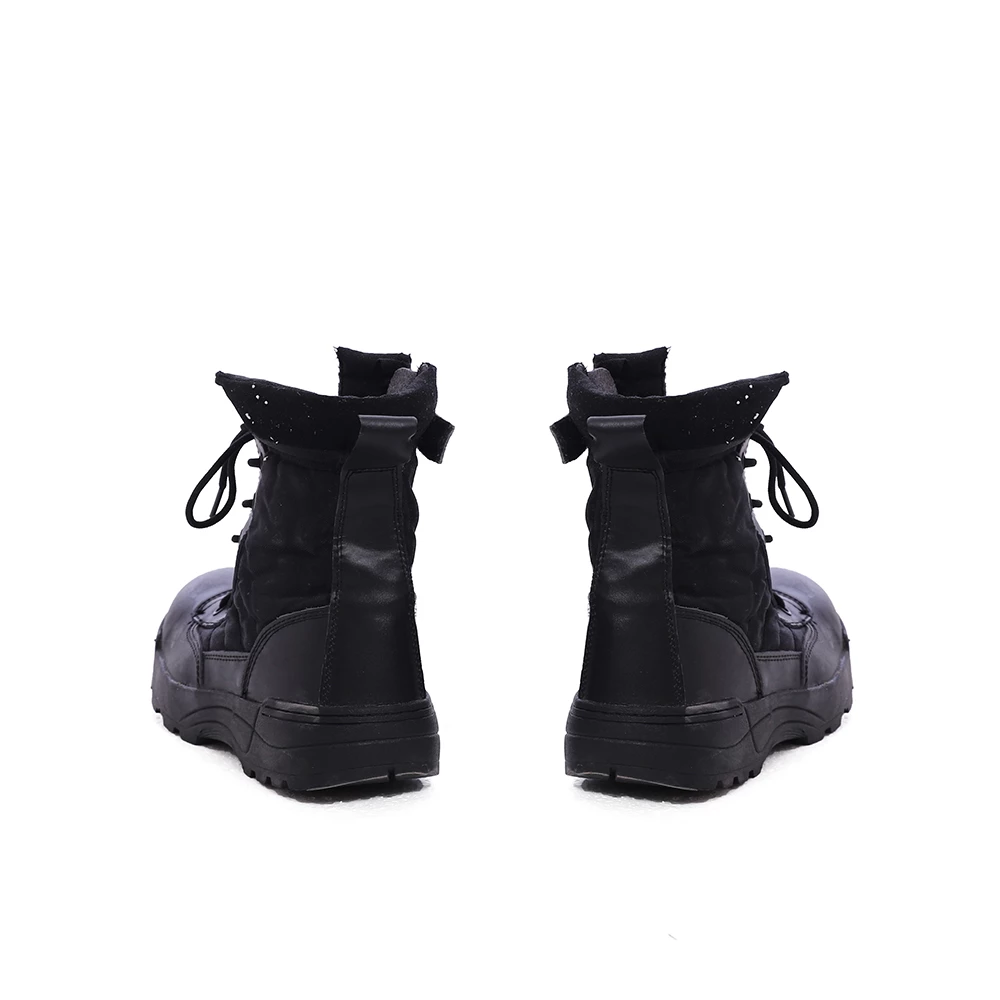 Resident Evil 2 Remake Leon S. Kennedy Cosplay Shoes - Image 3