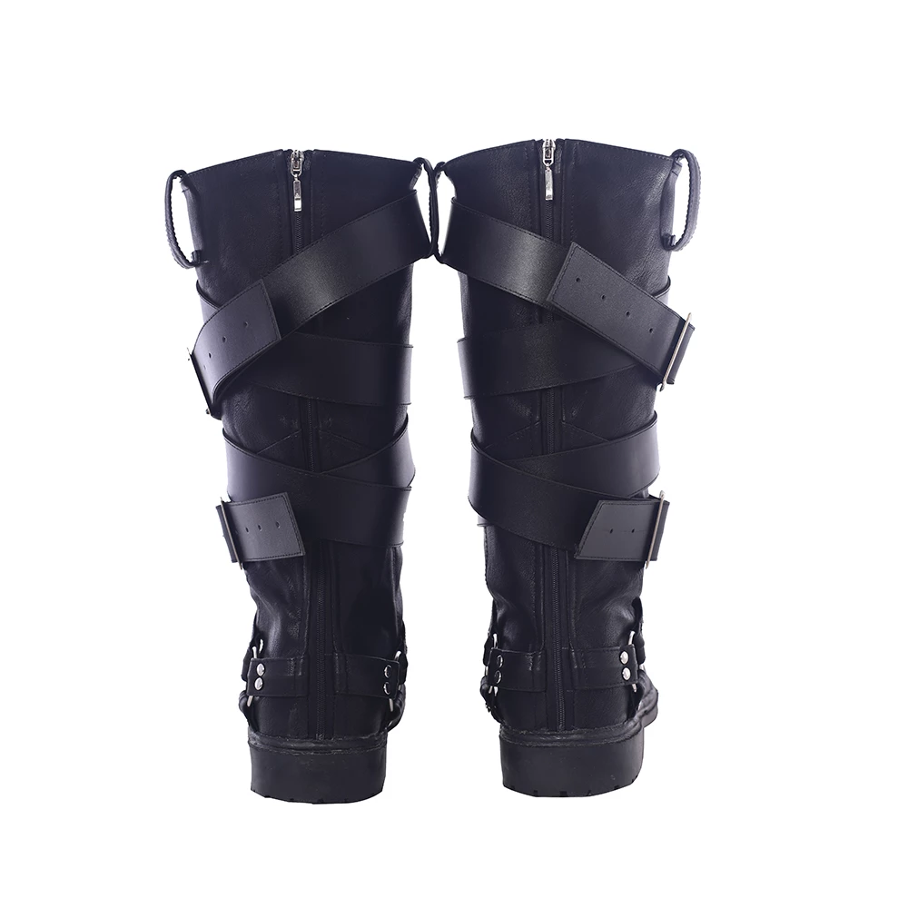 Devil May Cry 5 Dante Cosplay Boots - Image 3