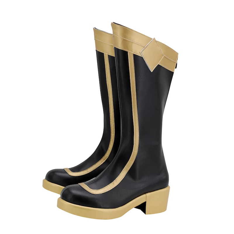 MapleStory Zero Cosplay Boots - Image 4