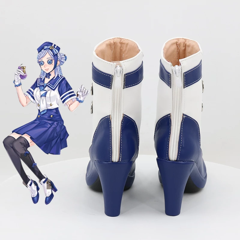 Identity V Vera Nair Cosplay Shoes - Image 4