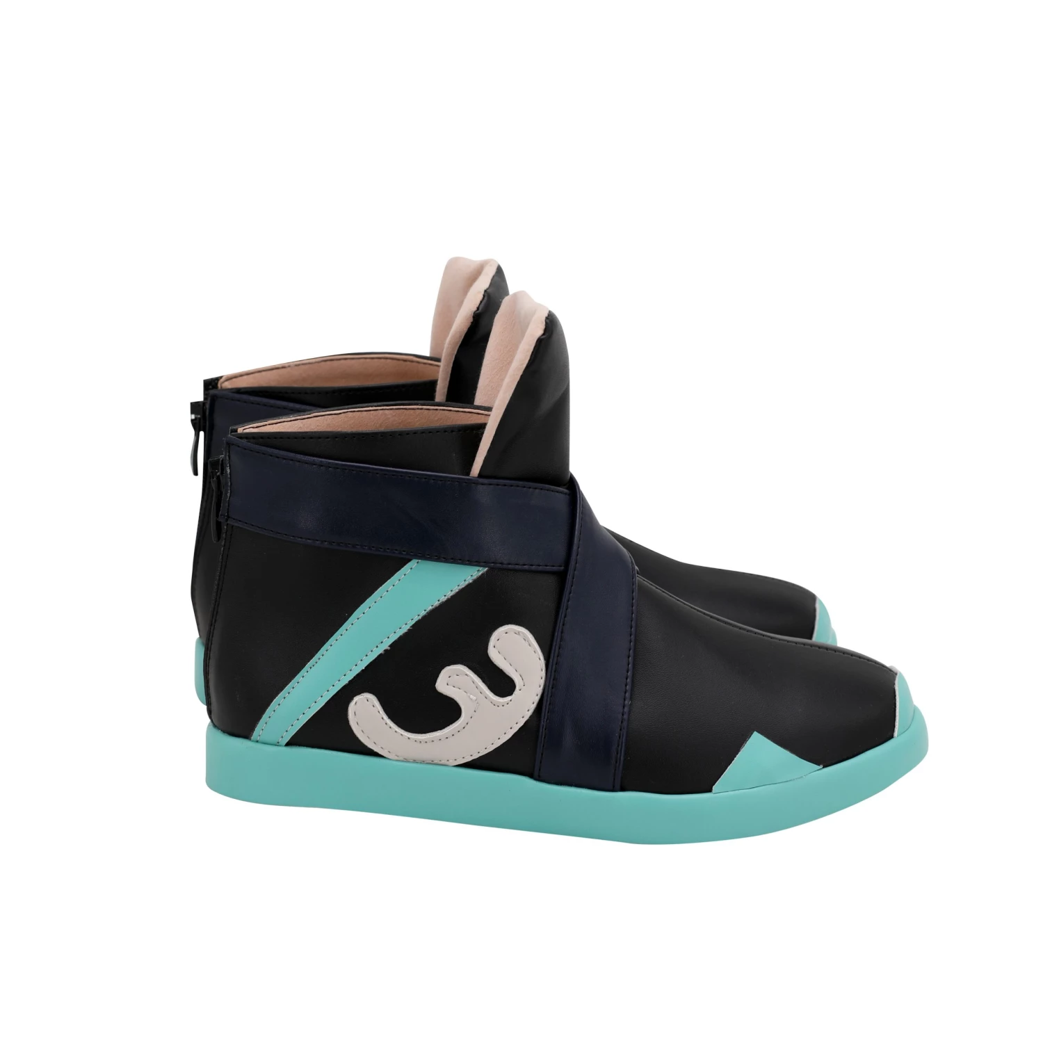 Valorant Jett Cosplay Shoes - Image 5
