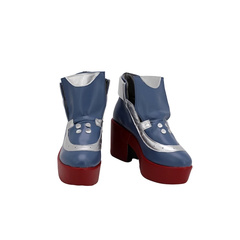 Azur Lane Hiryuu Cosplay Shoes
