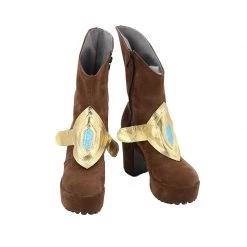 League Of Legends LOL Seraphine Cosplay Shoes