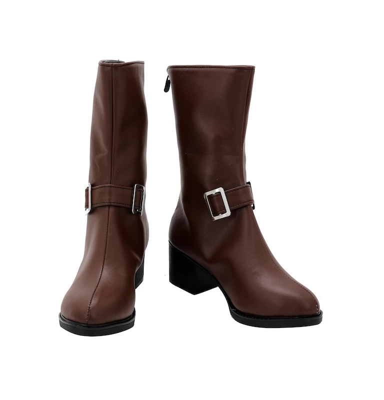 Promise Of Wizard Shino Cosplay Boots - Image 2