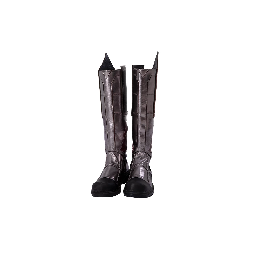 Thor: Love And Thunder Female Thor Jane Foster Cosplay Boots - Image 3