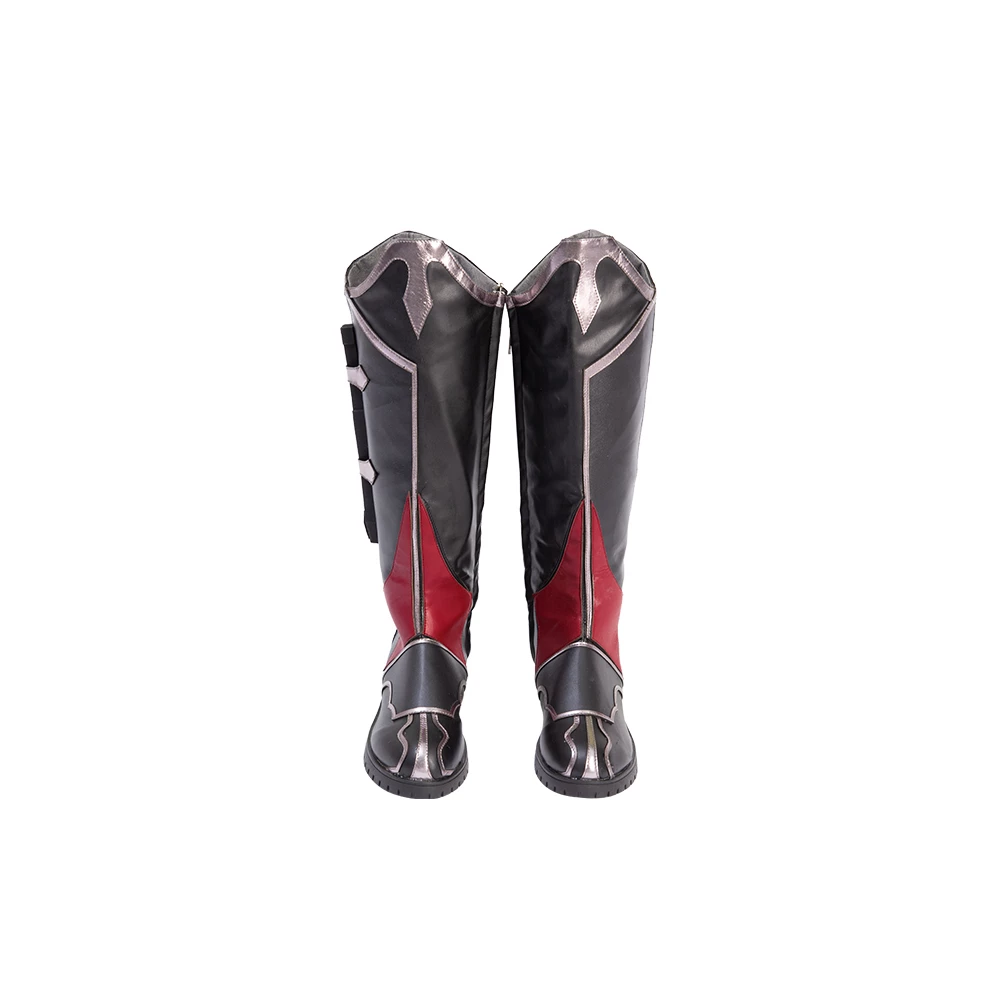 Apex Legends Renee Blasey Wraith Cosplay Boots - Image 2