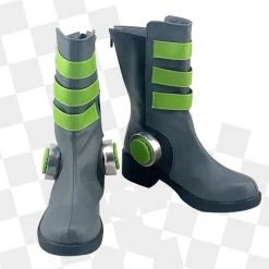 Girls Frontline TMP Cosplay Boots