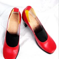 Aria Akira E. Ferrari Cosplay Shoes