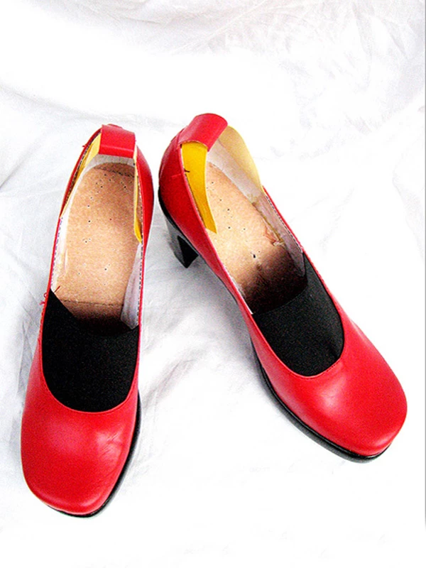 Aria Akira E. Ferrari Cosplay Shoes