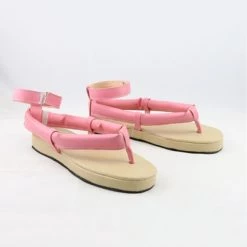 Demon Slayer: Kimetsu No Yaiba Nezuko Kamado Cosplay Shoes Version 2