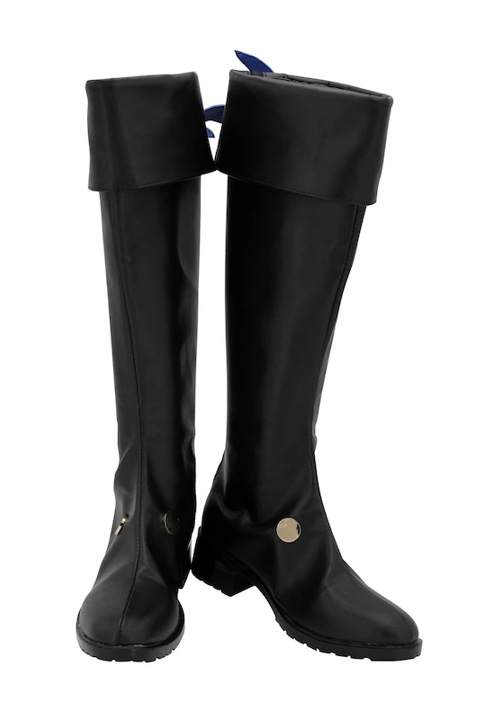 Tsukiuta. The Animation Shiwasu Kakeru Cosplay Boots - Image 2