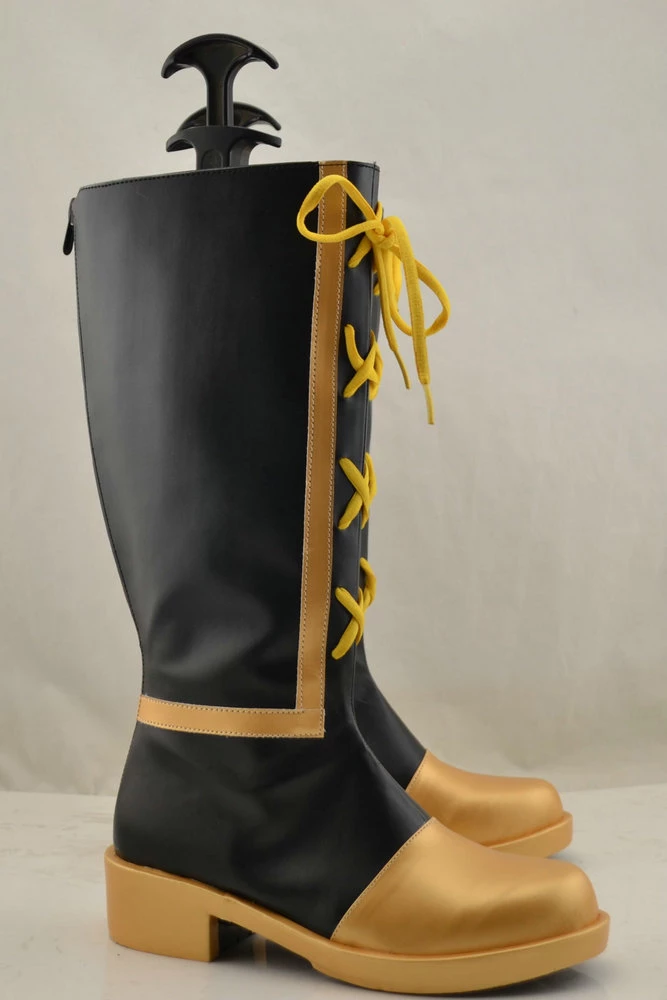 Love Live! Umi Sonoda Cosplay Boots - Image 2