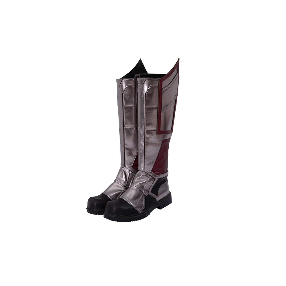 Thor: Love And Thunder Female Thor Jane Foster Cosplay Boots - Image 4