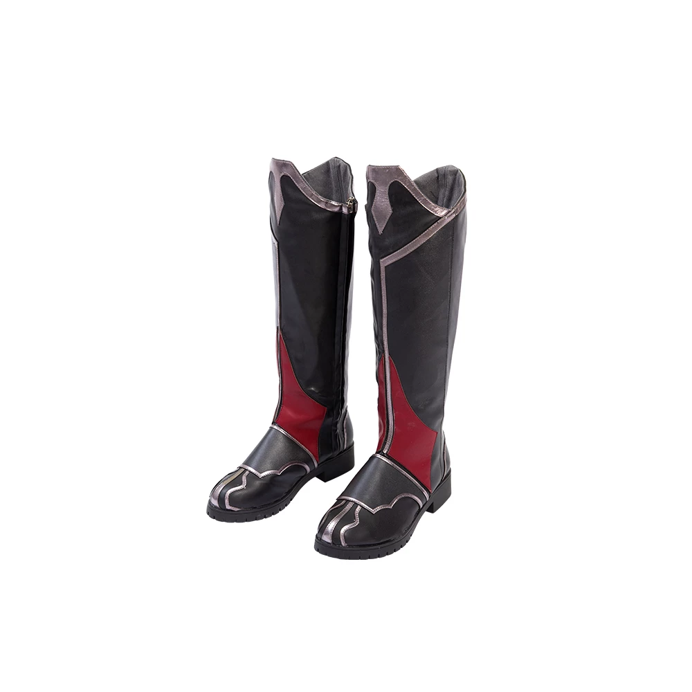 Apex Legends Renee Blasey Wraith Cosplay Boots - Image 3
