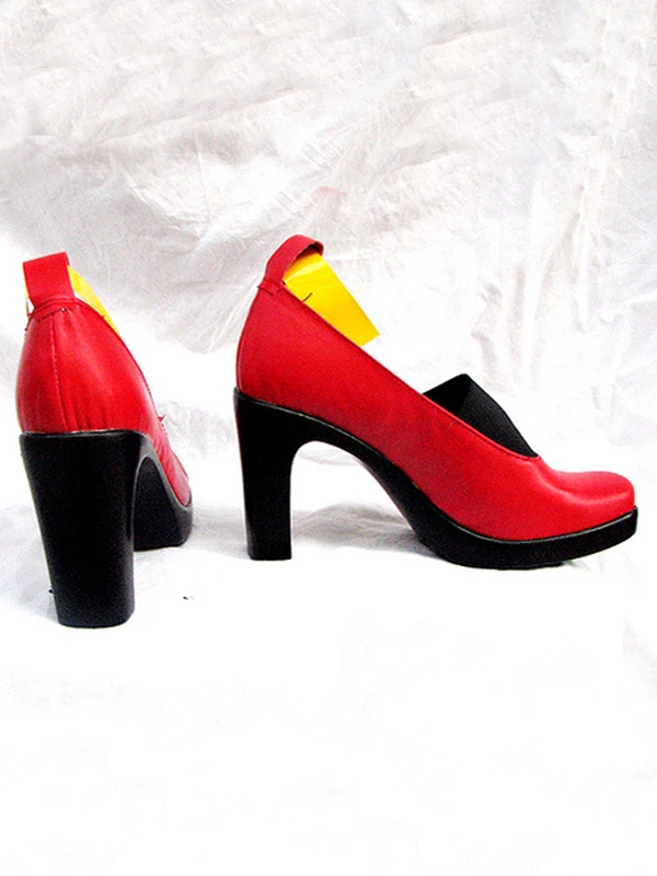 Aria Akira E. Ferrari Cosplay Shoes - Image 2