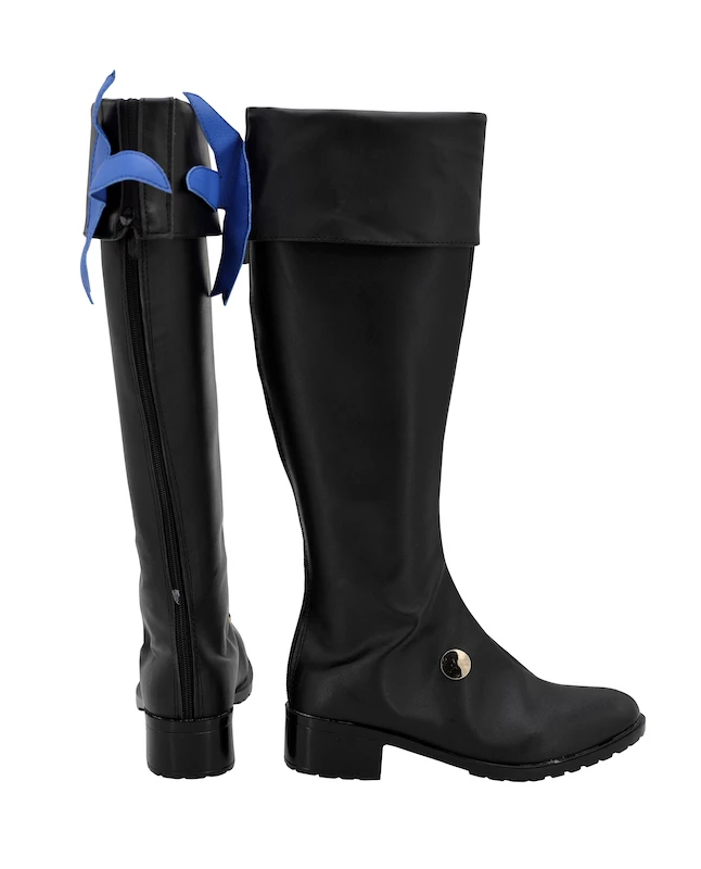 Tsukiuta. The Animation Shiwasu Kakeru Cosplay Boots - Image 3