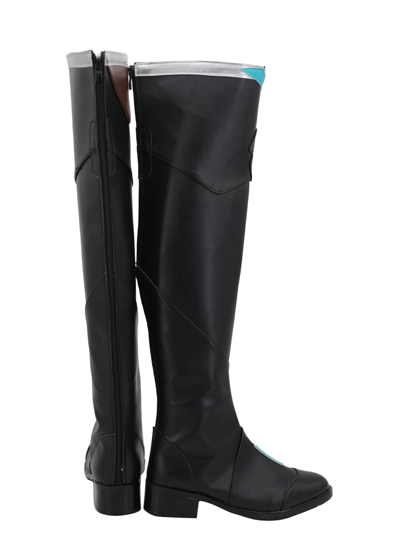 Lord Of Heroes Olga Cosplay Shoes - Image 3