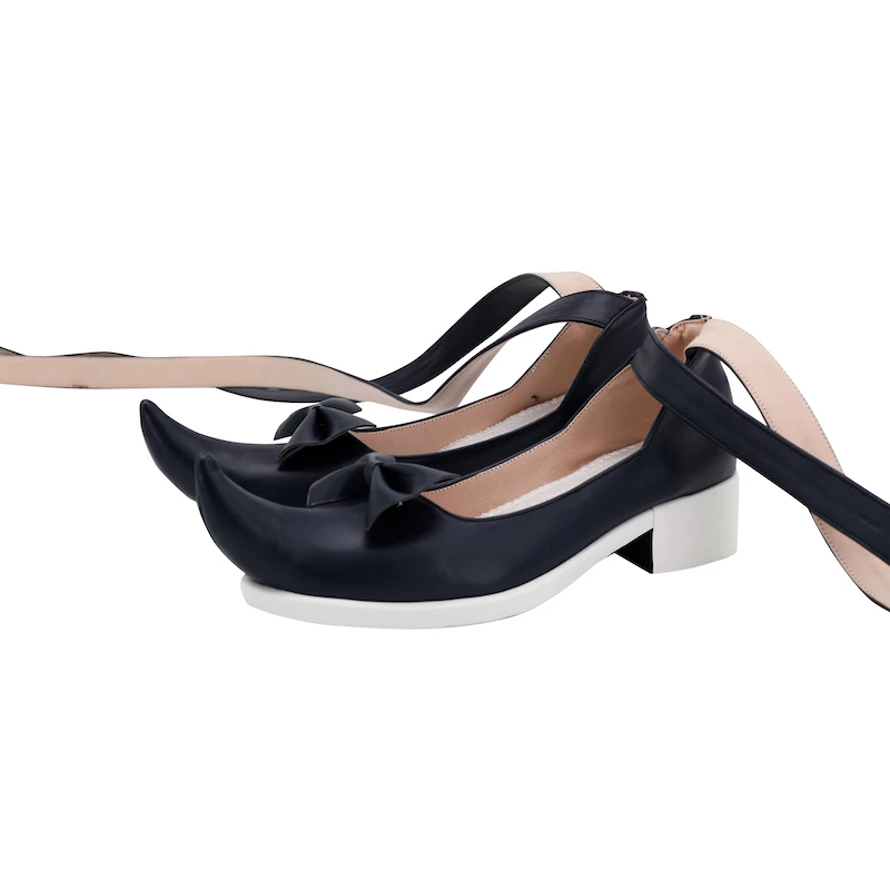 Kuroshitsuji Sieglinde Sullivan Cosplay Shoes - Image 3
