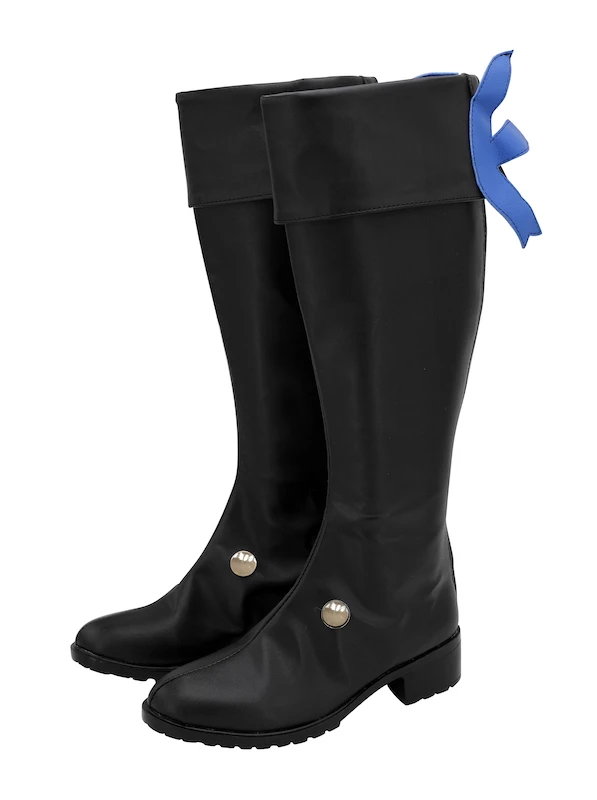 Tsukiuta. The Animation Shiwasu Kakeru Cosplay Boots - Image 4