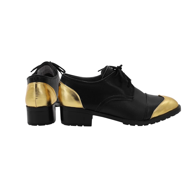 Rainbow Six Azami Cosplay Shoes - Image 4