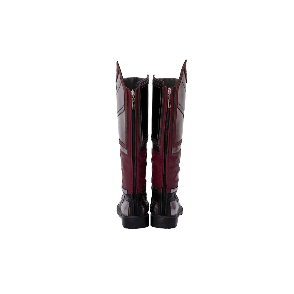 Thor: Love And Thunder Female Thor Jane Foster Cosplay Boots - Image 5