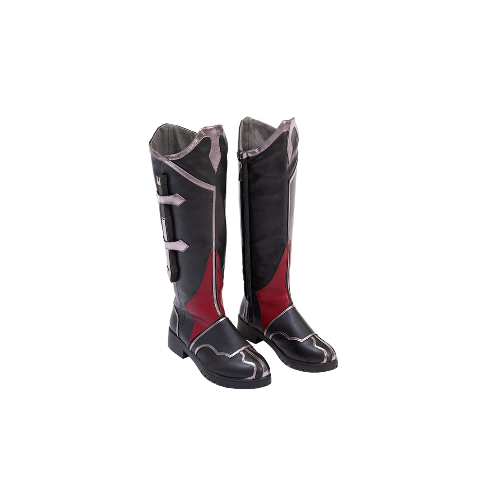 Apex Legends Renee Blasey Wraith Cosplay Boots - Image 4