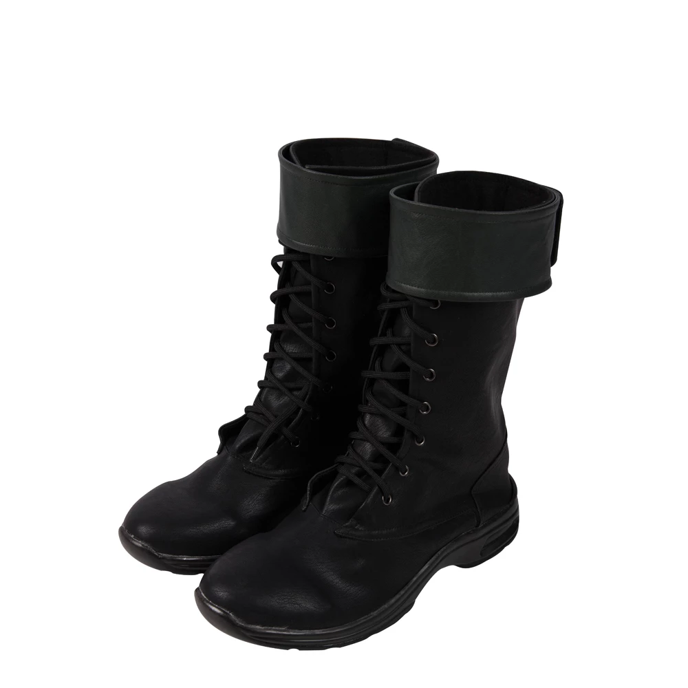 Arrow Season 8 Oliver Queen Cosplay Boots - Image 5