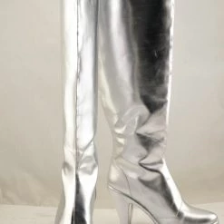 Fate Stay Night Saber Sliver Cosplay Boots