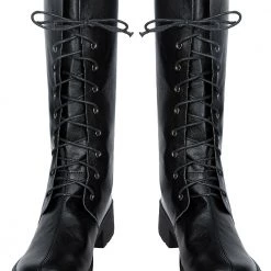 2021 TV The Suicide Squad Harley Quinn Cosplay Boots