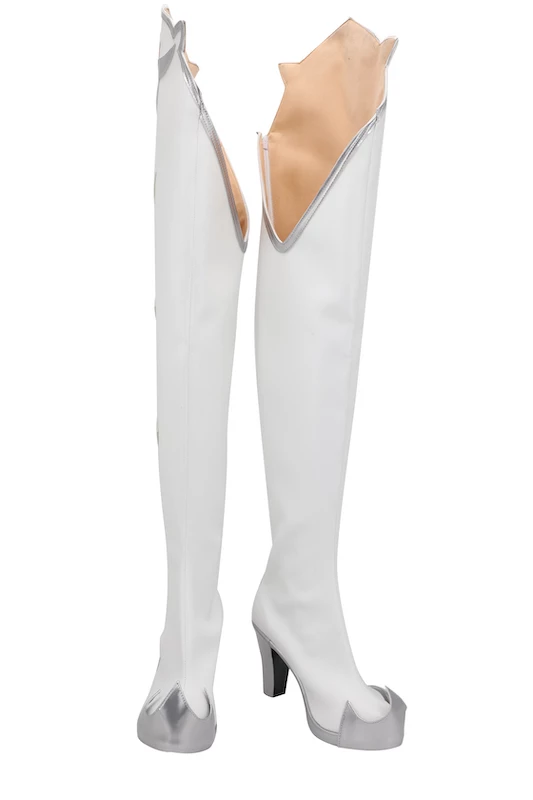 Lord Of Heroes Lumiere Cosplay Boots - Image 2