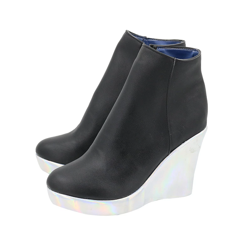 League Of Legends LOL K/DA ALL OUT Seraphine Cosplay Shoes - Image 2