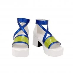 Vocaloid Hatsune Miku Cosplay Shoes