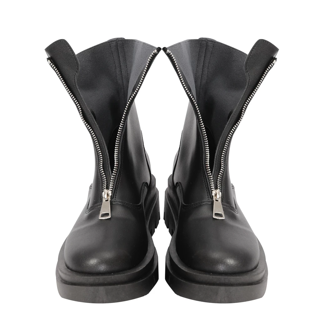 Mobile Suit Gundam: The Witch From Mercury Suletta Mercury Cosplay Shoes - Image 2