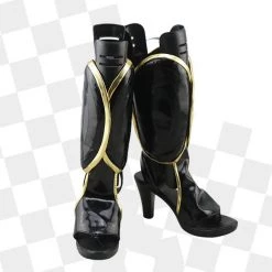 Fate/Grand Order Minamoto No Raito Cosplay Boots