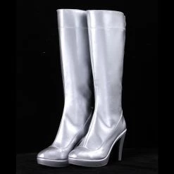 Fate/Grand Order Tamamo No Mae Racing Suit Cosplay Boots