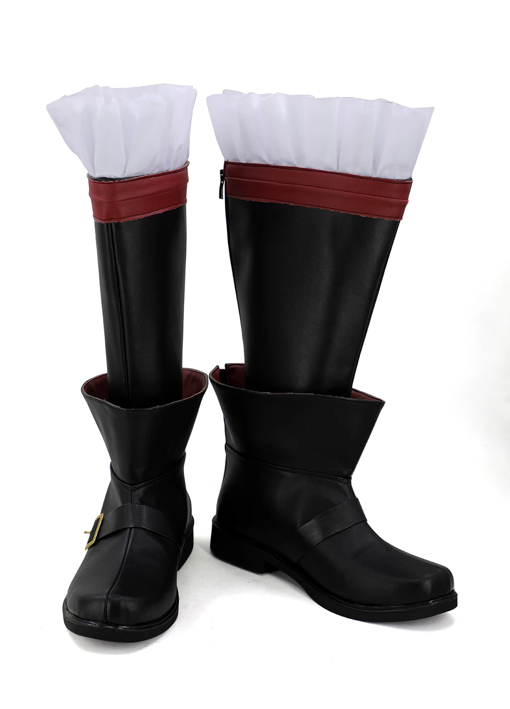 Final Fantasy 14 Plague Bringer's Cosplay Boots