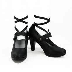 RWBY Emerald Sustrai Cosplay Shoes