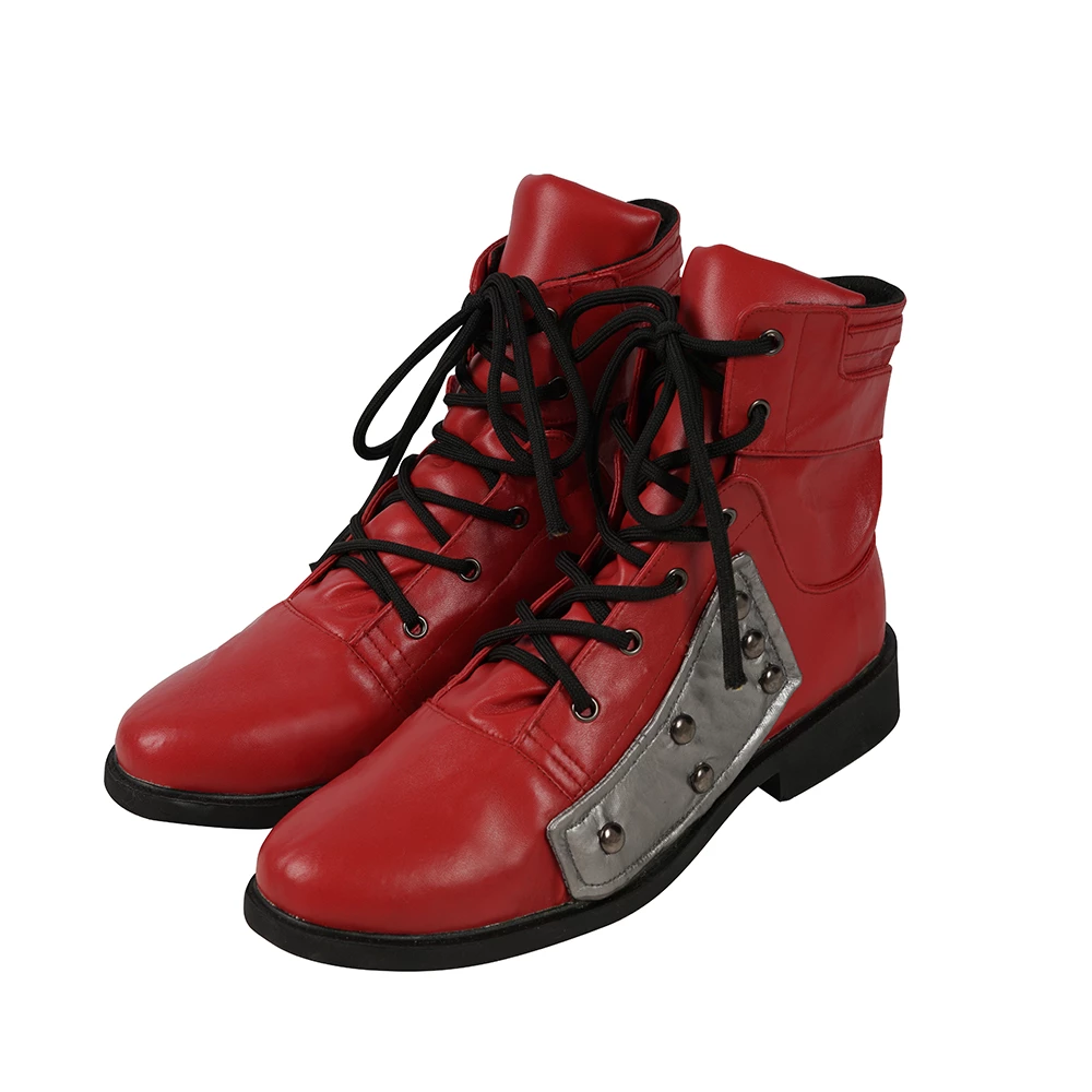 Final Fantasy VII Remake Tifa Lockhart Cosplay Shoes