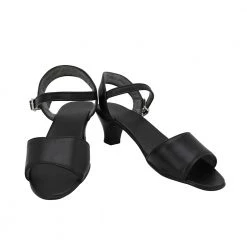 Naruto Tsunade Cosplay Shoes