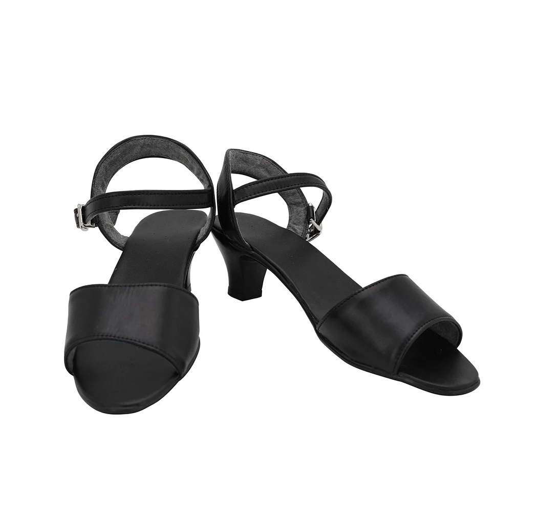 Naruto Tsunade Cosplay Shoes