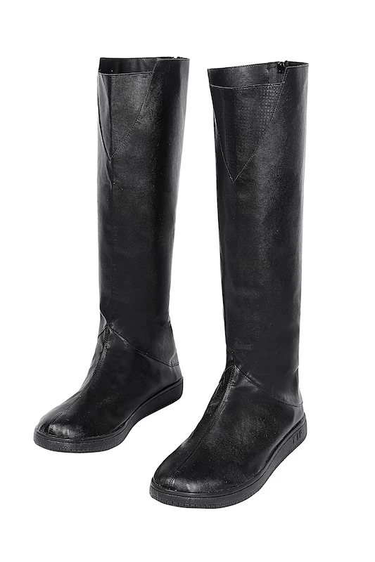 Thor Loki Cosplay Boots - Image 3