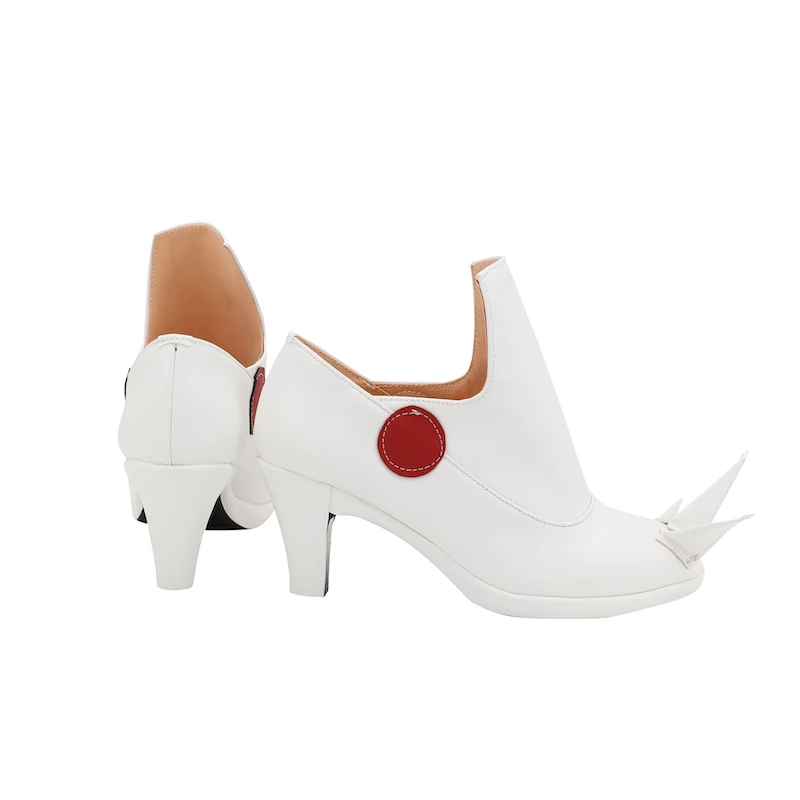 Rokka: Braves Of The Six Flowers Nashetania Loei Piena Augustra Cosplay Shoes - Image 3