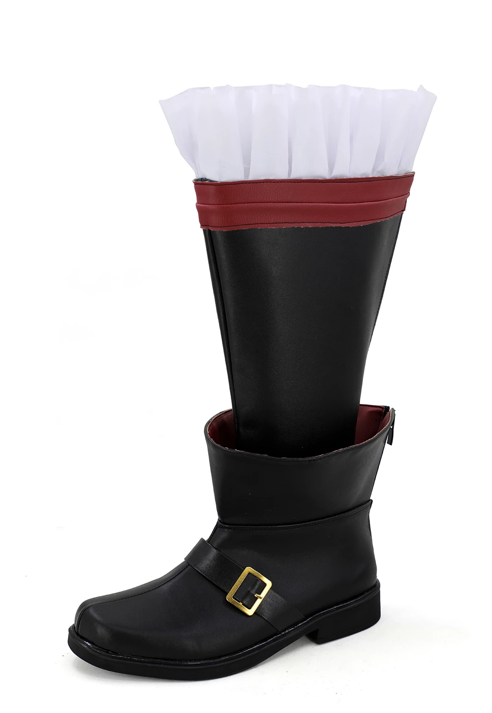 Final Fantasy 14 Plague Bringer's Cosplay Boots - Image 3